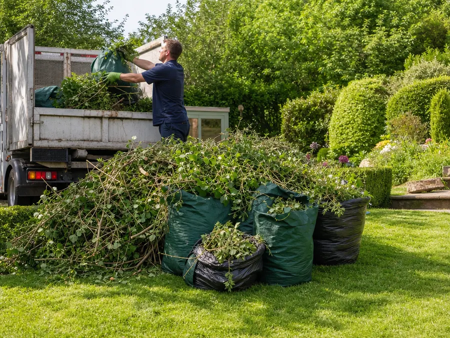 Garden Clearances