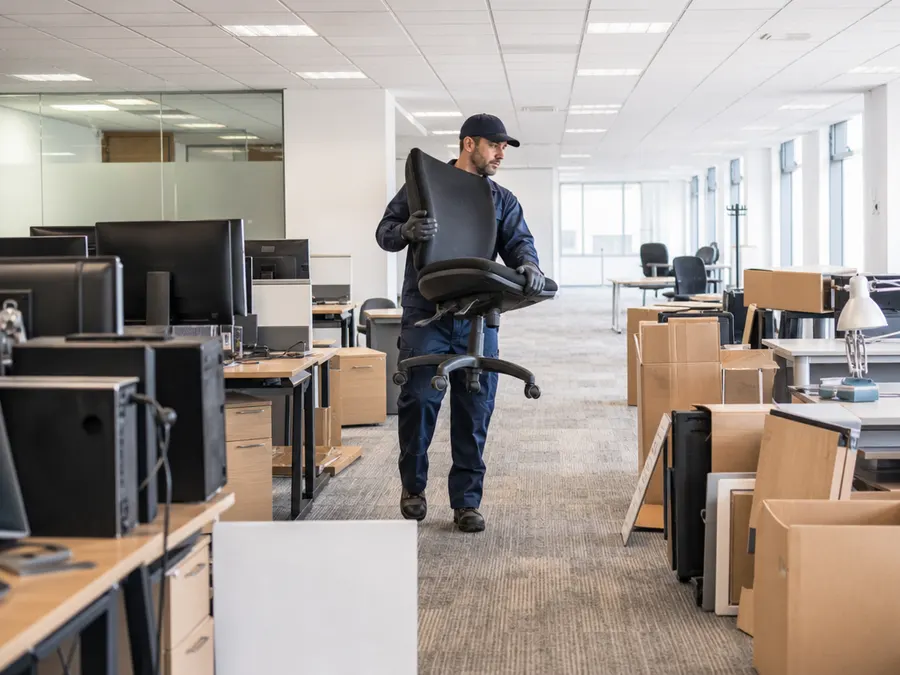 Office Clearances